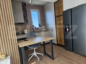 Apartament modern cu 3 camere, bloc nou, lift, Burdujeni - imagine 4