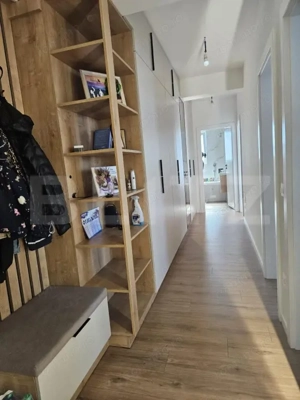 Apartament modern cu 3 camere, bloc nou, lift, Burdujeni - imagine 2
