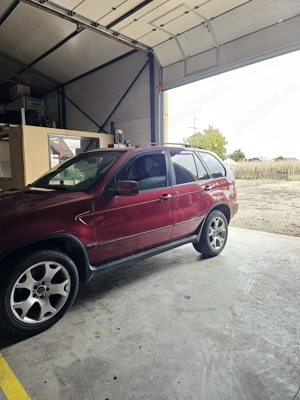 BMW X5 e53 , 3.0 d  - imagine 3