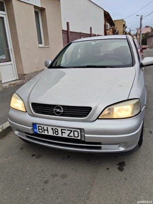 Vând Opel Astra G -An 2008-162.000  KM