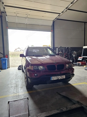BMW X5 e53 , 3.0 d