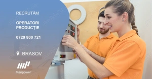 Operatori productie - BRASOV