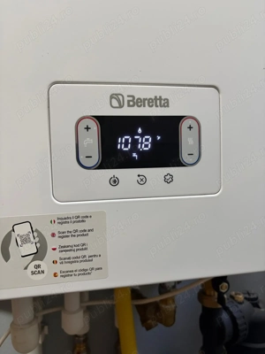 Centrală termică Beretta în stare impecabilă