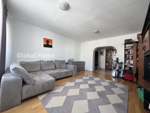 Apartament 3 Camere | Nerva Traian-Metrou Timpuri Noi | Centrala Proprie - imagine 3