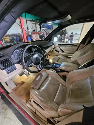 BMW X5 e53 , 3.0 d  - imagine 4