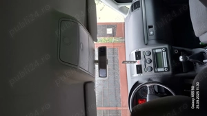 Vind touran 2007 facelit in stare foarte buna - imagine 8