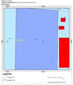 Terenuri industriale de vanzare Sacalaz - imagine 2