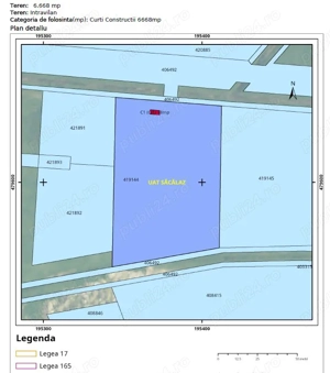 Terenuri industriale de vanzare Sacalaz - imagine 4