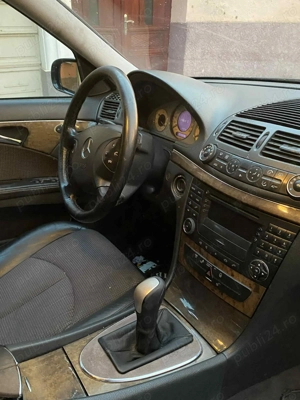 Mercedes-Benz E220 w211 - imagine 2