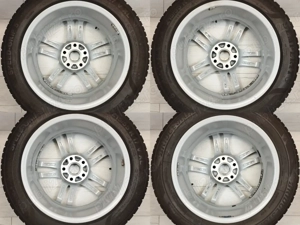 Roti/Jante VW 5x112 215/55 R17 Passat, Caddy, T-Roc; Seat Ateca, Skoda - imagine 8