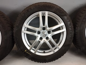 Roti/Jante VW 5x112 215/55 R17 Passat, Caddy, T-Roc; Seat Ateca, Skoda - imagine 5