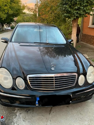 Mercedes-Benz E220 w211 - imagine 3