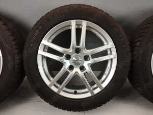 Roti/Jante VW 5x112 215/55 R17 Passat, Caddy, T-Roc; Seat Ateca, Skoda - imagine 4