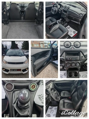 Aixam Coupe GTI Full Option Alb Perlat Prinde 80 km h Se conduce de la 16 ani categoria AM sau B1 - imagine 5