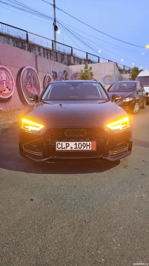 Audi A4 B9 2017