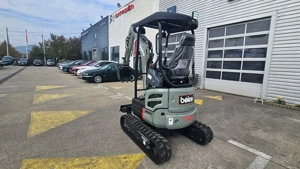 Miniexcavator  Boleo 1.7T 