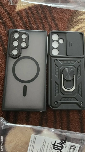 Huse si folii samsung si redmi toate modelele 10 roni