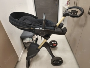  Carut Stokke Xplory V6 (accesorii incluse în preț) editie limitata