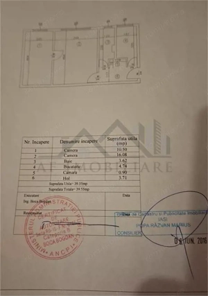 Apartament 2 camere Alexandru cel Bun - Parcul Voievozilor - imagine 6