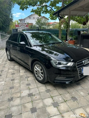 De vanazare Audi a3. 2014. 2.0 D 150 cp - imagine 5
