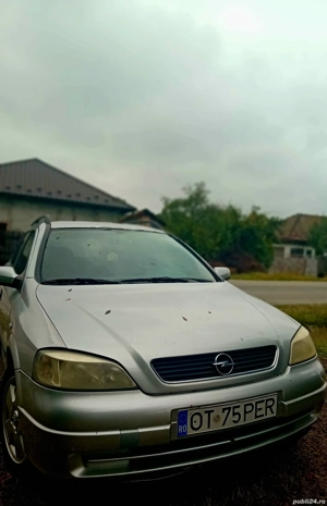 Vând OPEL Astra