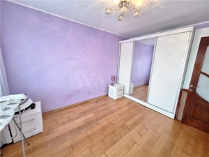 Apartament  3 camere semidecomandat, renovat si semi-mobilat, zona Cora-Bacau - imagine 16