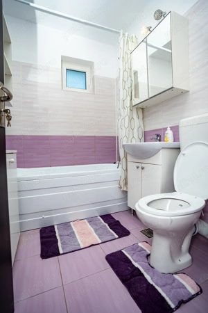 Închiriez apartament 3 camere Popești Leordeni  - imagine 9