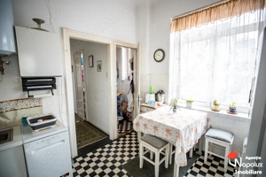 Apartament 3 camere zona Centrala - imagine 6