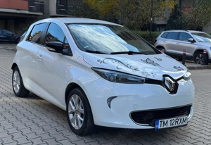 Renault Zoe 2019 Autonomie 300 km 71.000 km