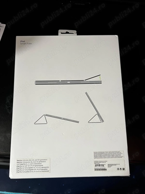 Husa iPad pro 12,9 Smart Folio & Smart Keyboard Folio ! - imagine 2
