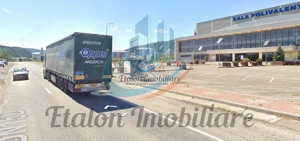 Teren 12.300 m Calea Romanului/Polivalenta la DN Piatra Neamt