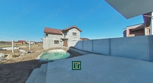 Casă modernă cu piscină în Fântânele   confort, eleganță și relaxare în fiecare zi - imagine 4