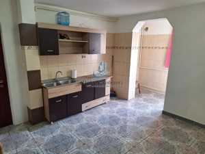 Apartament 3 camere/2 balcoane, parter inalt, Zona Bloc 40 Darmanesti