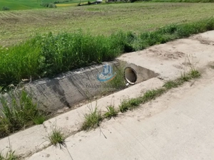 Teren 8500mp+8500 mp, deschidere 32 m+32 m, Negresti, Jud. Neamt - imagine 3