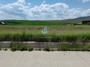 Teren 8500mp+8500 mp, deschidere 32 m+32 m, Negresti, Jud. Neamt