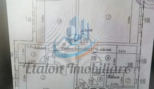 Apartament 3 camere, parter, Calea Romanului