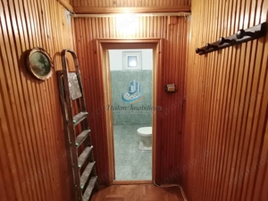 Apartament 3 camere, 2 bai, boxa, parter inalt, zona 1 Mai - imagine 3