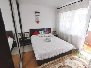 Apartament 2 camere, 2 bai, etaj 8, mobilat,utilat Darmanesti