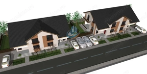 Case Duplex 120 mp utili Piatra Neamt