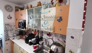 Apartament 3 camere, 2 bai, 2 balcoane, parter inalt, Darmanesti - imagine 4