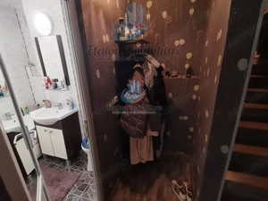 Apartament P+1, 4 camere, 2 bai, 3 balcoane, Zona Centrala Piatra Neamt - imagine 13