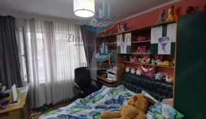 Apartament 3 camere, 2 bai, 2 balcoane, parter inalt, Darmanesti - imagine 3
