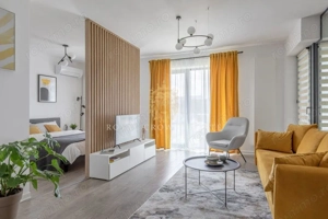 Studio, Cloud9 Residence | Aviatiei - Pipera | Parcare inclusa