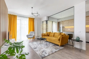 Studio, Cloud9 Residence | Aviatiei - Pipera | Parcare inclusa - imagine 2