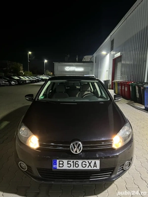 Vand golf6 1.6 benzina automata dsg - imagine 4