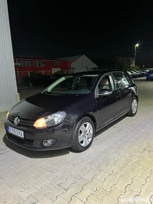 Vand golf6 1.6 benzina automata dsg - imagine 5