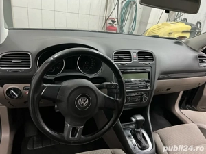 Vand golf6 1.6 benzina automata dsg - imagine 2
