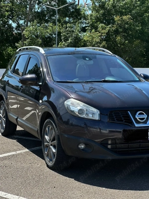 Vând Nissan Qashqai 2  - imagine 3