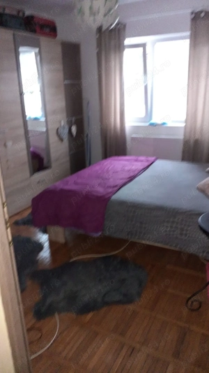 Vand apartament decomandat, complet si recent renovat, central cu fata la Dunăre izolație exteriara