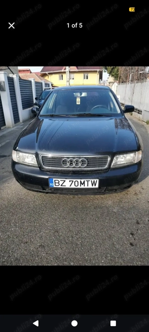 Audi A4 vanzare - imagine 3